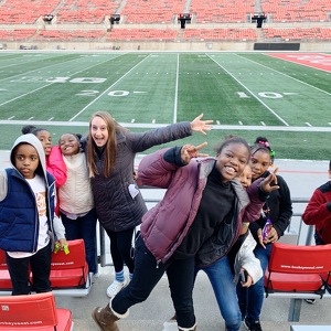 Fundraising Page: Alyssa Tonissen